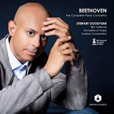 BEETHOVEN Piano Concertos (Stewart Goodyear)