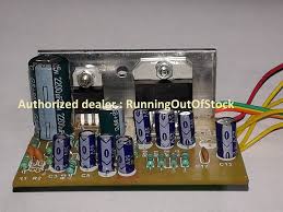 The tda7297 is a dual bridge amplifier specially tda7297. Tda7297 Pcb Layout Pcb Circuits
