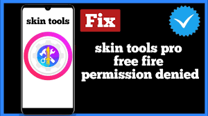 It could be a drive formatting issue. Fix Permission Denied Please Grant The Permission First Free Fire Skin Tool Pro Problem Solved Youtube