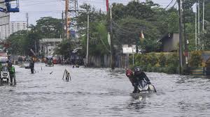 Penggunaan air ketika bencana banjir. Jakarta Banjir Lagi Gubernur Anies Dinilai Belum Punya Gagasan Matang Bbc News Indonesia