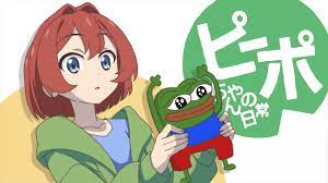 The 4chan Inspired Anime | Peepochan - YouTube