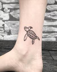 Given the turtles are also known to indwell the seas and. 80 Realistic Sea Turtle Tattoo Designs Ideas Meanings Petpress