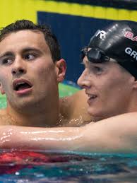 IU's Blake Pieroni 2nd in 200 freestyle; poison ivy derails Kibler