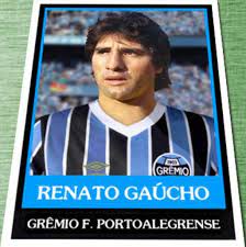 Renato é um cara malandro, das antigas, gosta de provocar, tem que provocar mesmo, agora não se pode falar mais nada, vampeta chama os bambis de bambis, viola fez gol lá no chiqueiro e imitou os porcos, acho que anos 80,90 a. Pin De Luciano Ferraz Em Gremio Renato Gaucho Gremio Renato Gaucho Futebol