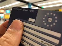 An official website of the united sta. Nhs Inundated With Global Health Insurance Card Applications After Brexit The Independent