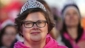 Were you at the 2018 Komen Indy Race for the Cure?