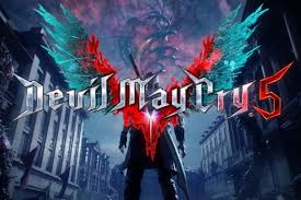 Hasil gambar untuk Devil May Cry 5