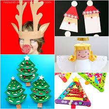 Download 50 Christmas Arts And Crafts Ideas PSD Mockup Templates