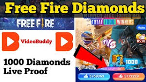 Video buddy app free fire diamond. Video Buddy App Free Fire Diamonds Free Fire Youtube