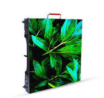 Painel de LED P3.91 • 50x50cm - Outdoor - Star Lighting Division