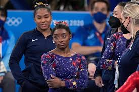 With a combined total of 30 olympic and world championship medals, biles is the most decorated american gymnast. Fyem8s5qbqlysm
