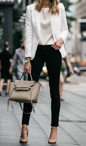 Work Outfits For Fall Spring Or Even Summer Fashion These Fashion Ideas Are Going To Be The Wor Classy Business Outfits Business Casual Outfits Work Fashion