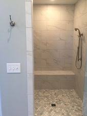 White Shaker Bathroom Cabinets