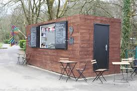 You will be thrilled to know that the company does not believe in recycling old bootle is known for excellence and has recently been awarded the biggest single container order of the uk. Container Conversions For Catering Menubox Range Containers Direct