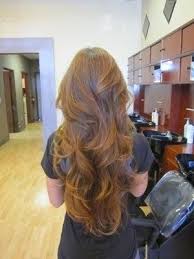Model rambut layer merupakan gaya rambut yang paling populer digunakan oleh penata rambut. 15 Model Rambut Layer Panjang Dan Pendek Ide Potongan Rambut Gaya Rambut Berlapis Kecantikan Rambut