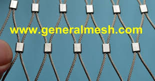 generalmesh x tend netz x tend cable mesh mesh fencing stainless steel wire stainless steel cable