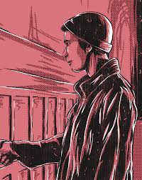 Halftone Study // Kim & Dell (5)