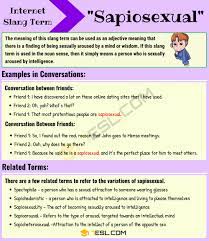 Typically, the catfish reach out to a person through a forum or social network (like facebook or a dating site like plentyoffish, okcupid, etc.) and engages in conversation with them. What Does Sapiosexual Mean In Texting And Online Slang 7esl