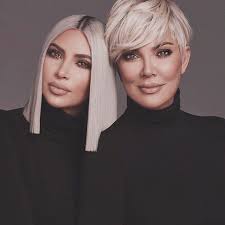 Looking For Platinum Blonde Hair Ideas Not Without Reading This First You Re Not The Truth Abou Going Platinum Blonde Kim Kardashian Blonde Kris Jenner Hair