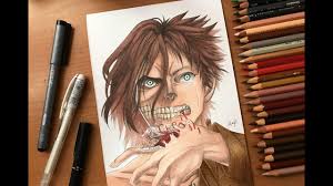 Speed Drawing Eren X Titan Form Attack On Titan 2 Hd Youtube Patreon.com/lethalchris art store learn how to draw eren's titan form step by step from attack on titan. speed drawing eren x titan form attack on titan 2 hd