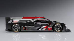 Cadillac Dpi Vr Prototype Race Car 4k 4k Wallpaper