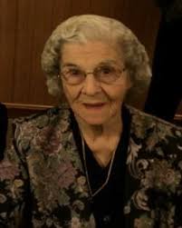 Betty Targgart Obituary