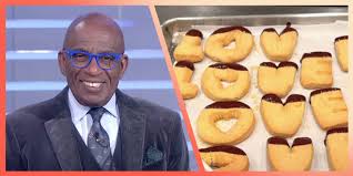 The combination of flavors like maple, apple cider, and walnuts make it. Al Roker Made Ina Garten S Favorite Cookies For Valentine S Day