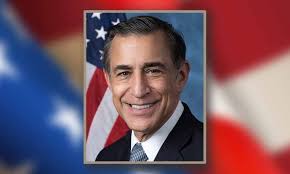 Darrell Issa, U.S. Representative for California