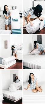 Memory Foam Mattress Cooling Supportive Comfortable Leesa Leesa Mattress Room My Room