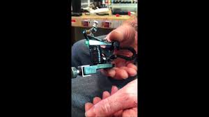 Well, one doesn't have to look fancy to be a workhorse and this product proves that. Single Coil Tattoo Machine Using A Coil I Re Wrapped Youtube