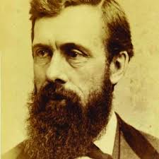 The Reverend Stephen Denison Peet (1831-1914), mound theorist and...