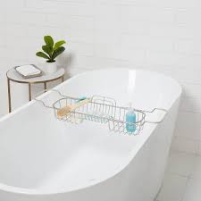 Check spelling or type a new query. Bamboo Bath Caddy Target