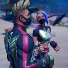 This is a great halloween costume idea for singles, couples, or even groups! 33 Cute Fortnite Couple Ideas Fortnite Epic Games Fortnite Epic Games