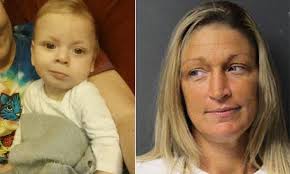 Georgia grandmother 'murders her nine-month-old grandson with a meth  overdose'