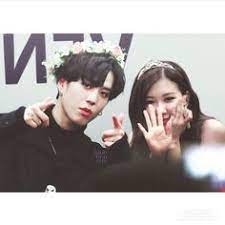 Well some toxic people ship bts and blackpink members. 10 Ships Ideas Yugyeom Couples Kpop Couples