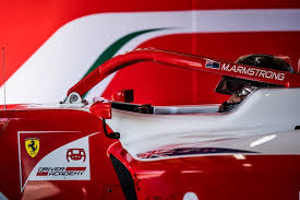 1163, modena, italia, numero del registro imprese di modena, p. Ferrari Driver Academy Sets Up New Base In Oceania Formula Scout