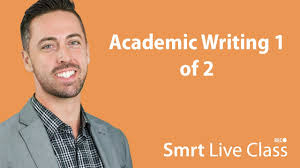 Generally, academic writing is based on research or theories that already exist, have already happened, or refer to a current event or view. Academic Writing 1 Of 2 English For Academic Purposes With Josh 47 Youtube