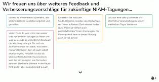 Vielen dank für ihre mithilfe! News Infographics Analytics Maps Niam 2021