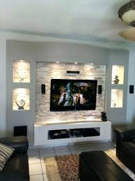 55 Modern Tv Stand Design Ideas For Small Living Room Matchness Com Cheap Living Rooms Cheap Living Room Decor Living Room Tv Wall
