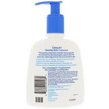 Why bars may be better. Cetaphil Face Wash Gentle Skin Cleanser