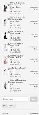 Check spelling or type a new query. Hurry Super Glitch Get Over 500 Worth Of Clothing Accessories At Fashion Nova Get It All Free After Promo Code Tjb Deals