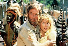 Maybe you would like to learn more about one of these? King Solomon S Mines 1985