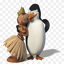 Cuatro pinguinos soldados que combaten contra el peligro y el zoologico Skipper Kowalski Pinguino Madagascar Television Pinguino Television Animales Pajaro Png Pngwing