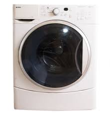 If the power went out, your handle broke, or your door is simply jammed, you may need to open your washing machine door to grab your clothes before they get . Lot Art Kenmore He2 Plus Washer