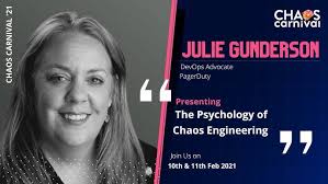 The Psychology of Chaos Engineering by Julie Gunderson