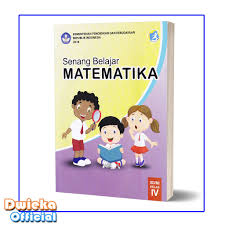 Kunci jawaban buku siswa kelas 6 tema 3 subtema 1 halaman kunci jawaban dunia matematika kelas 4 indriyastuti, kunci jawaban tematik kelas 6 tema 3 tokoh dan penemuan subtema 1 penemu yang mengubah dunia pembelajaran 1 halaman 3 4 5 6 7 8 kurikulum 2019. Buku Matematika Kelas 4 Sd Senang Belajar Matematika Kurikulum 2013 Shopee Indonesia