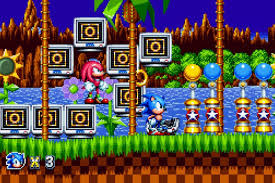 Sonic mania commemorates the sonic series by reviving the gameplay and graphics of the original sega games. Sonic Mania Cheats Level Select Debug Mode Super Peel Out And Other Secrets Explained Eurogamer Net