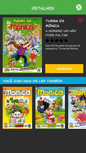 100% (2) 100% consideraram este documento útil (2 votos) 96 visualizações 29 páginas. Aplicativo Banca Da Monica Reune Acervo Digital Dos Personagens De Mauricio De Sousa Verso Diario Do Nordeste