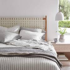 Vintage washed linen bedding that are available on the site are woven fabrics and made from the finest quality cotton, polyester fiber, etc for maximum comfort and style. Start The Year With New Linens Up To 50 Off From These January White Sales