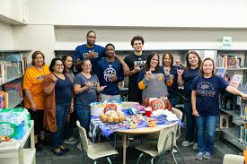 Awesome visit to Milam Elementary